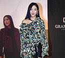 [BZ포토] 보형, 운동으로 다져진 탄탄한 각선미