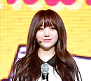 [BZ포토] 러블리즈 케이, 귀여운 햄스터 미소