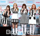 [BZ포토] 러블리즈, '와우!' 많이 사랑해주세요~