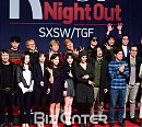 [BZ포토] '2017 K-POP 나이트 아웃' 기대해주세요~