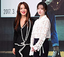 [BZ포토] 엄정화-구혜선, 색다른 미녀 조합