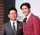 [BZ포토] 전광렬-정겨운, 훈훈한 父子케미