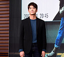 [BZ포토] 강태오, 시각장애인 연기 기대해주세요~