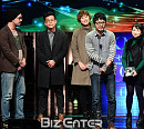 [BZ포토] 최우수 재즈&크로스오버-크로스오버 음반상 수상한 두번째달