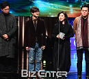 [BZ포토] 최우수 재즈&크로스오버–최우수연주상 수상한 블랙스트링