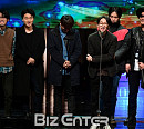 [BZ포토] 올해의 신인상 수상한 실리카겔