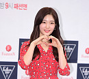 [BZ포토] 다이아 정채연, 사랑스러운 인간 벚꽃