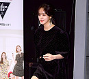 [BZ포토] 이주연, 모두가 놀란 젓가락 각선미