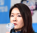 [BZ포토] 인사말 전하는 '너목보4' 이선영 CP
