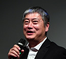 [BZ포토] 강승원, 1집 발매에 환한 미소