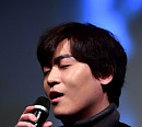[BZ포토] 존박, 매력적인 꿀성대
