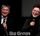 [BZ포토] 강승원-양희은, 웃음꽃 만개