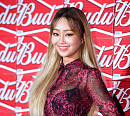 [BZ포토] 씨스타 효린, 파격 시스루에 모두가 깜짝!