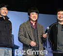 [BZ포토] 임형준-장혁진-김진수, 김선주 응원 온 의리남들