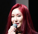 [BZ포토] 브레이브걸스 민영, 아찔한 레드 헤어