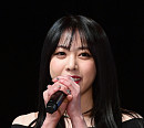[BZ포토] 브레이브걸스 은지, 내가 바로 비주얼 쇼크
