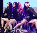 [BZ포토] 브레이브걸스, 더욱 섹시하게 컴백