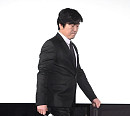 [BZ포토] 자숙 후 첫 공식석상 선 윤제문, 무거운 발걸음