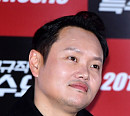 [BZ포토] 김민교, 눈에 별 박았네~