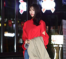 [BZ포토] 류원, 시선 사로잡는 종방연 패션