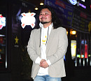 [BZ포토] 태항호, '미씽나인' 종방연 참석한 귀요미