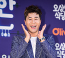 [BZ포토] 김종민, 티끌 없는 해맑은 미소