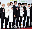 [BZ포토] 세븐틴, 레드카펫이 북적북적
