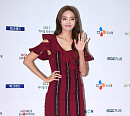 [BZ포토] 한채영, 모두가 놀란 앙상한 팔다리