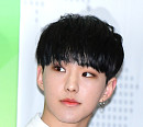 [BZ포토] 세븐틴 호시, 날렵한 턱선에 심쿵