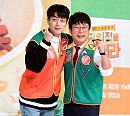 [BZ포토] 윤두준-이수근, '편의점을 털어라' 파이팅!