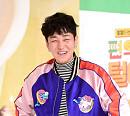 [BZ포토] 딘딘, 수줍은 예능 신동