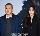 [BZ포토] 홍상수-김민희, 덤덤한 표정