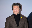 [BZ포토] 권해효, 가슴에 노란 리본