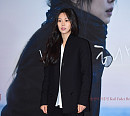 [BZ포토] 김민희, 수많은 취재진 앞에서 덤덤하게