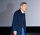 [BZ포토] 홍상수, '밤해변'으로 국내 관객 만나요