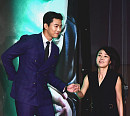 [BZ포토] 옥택연, 김윤진의 에스코트는 내가!