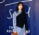 [BZ포토] 이연희, 셔츠 한 장으로 완성한 패션