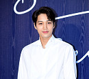 [BZ포토] 엑소 카이, 훈훈한 흰 셔츠