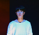 [BZ포토] '나쁜자석' 문태유, 조명이 잘못했네~