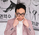 [BZ포토] 박명수, 눈수술했어요~