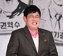 [BZ포토] 이경규, 예능 대부의 호탕한 미소
