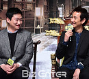 [BZ포토] 안재홍-이선균, 신선한 꿀조합