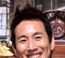 [BZ포토] 이선균, 환한 임금님 미소