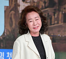 [BZ포토] 윤여정, 아름다운 미소