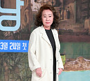 [BZ포토] 윤여정, 우아한 패셔니스타