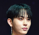 [BZ포토] 하이라이트 용준형, 몰라보게 핼쑥해진 얼굴