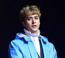 [BZ포토] 하이라이트 손동운, 깜찍한 우비 자태