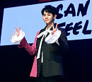 [BZ포토] 하이라이트 양요섭, 모두가 놀란 실물 비율