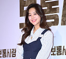 [BZ포토] 조보아, 청순한 셔츠 원피스