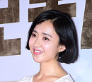 [BZ포토] 김민정, 러블리한 봄꽃 미소